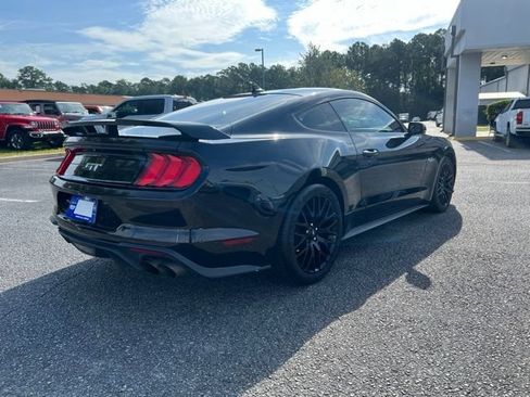 Used 2020 Ford Mustang GT Premium w/ GT Performance Package RWD image 5