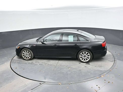 Used 2012 Audi A6 3.0T Premium image 11