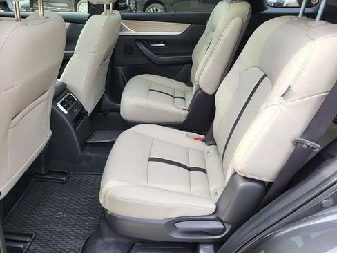 New 2026 MAZDA CX-90 3.3 Turbo w/ Premium Sport Pkg image 12