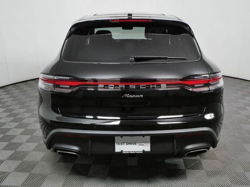 Used 2026 Porsche Macan Turbo AWD/4WD image 31