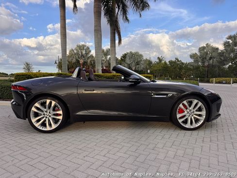 Used 2014 Jaguar F-TYPE S RWD image 5