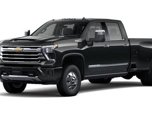 New 2026 Chevrolet Silverado 3500 High Country w/ Technology Package AWD/4WD image 2