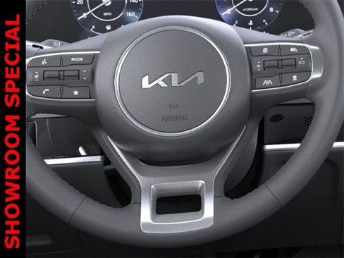 Certified 2025 Kia Sportage X-Pro Prestige image 22