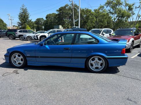Used 1998 BMW M3 Coupe RWD image 3