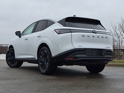 New 2026 Nissan Murano Platinum w/ Cargo Package AWD/4WD image 17