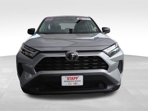 Certified 2025 Toyota RAV4 LE AWD/4WD image 8