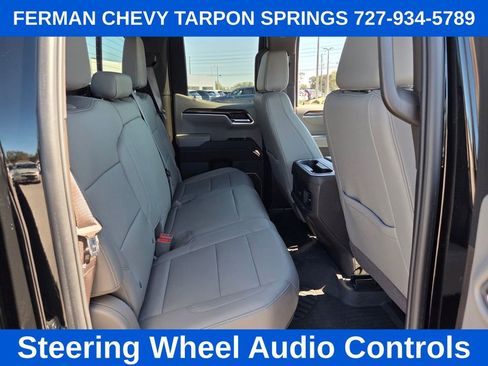 New 2025 Chevrolet Silverado 1500 RST AWD/4WD image 20