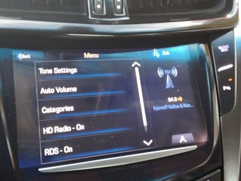 Used 2016 Cadillac CTS Sedan image 21