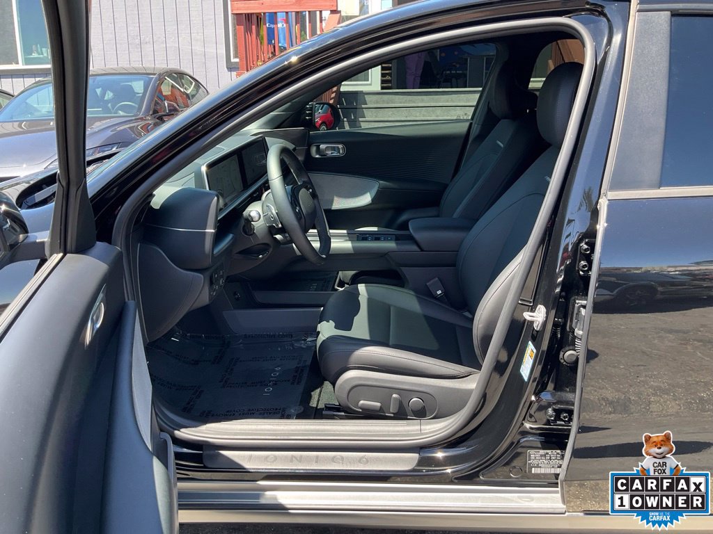 Used 2023 Hyundai Ioniq 6 SEL RWD image 14