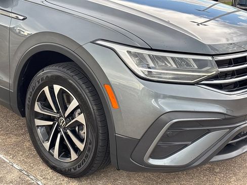 Used 2024 Volkswagen Tiguan S FWD image 5