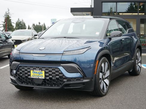 Used 2023 Fisker Ocean One image 10