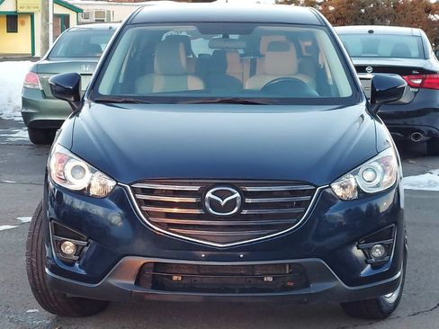Used 2016 MAZDA CX-5 Touring image 2