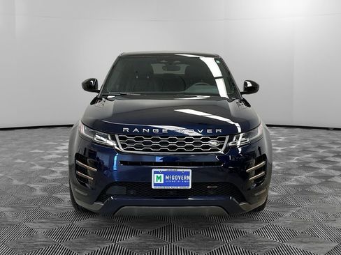 Used 2023 Land Rover Range Rover Evoque R-Dynamic SE image 8