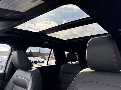 Used 2023 Ford Explorer Timberline w/ Timberline Technology Package image 20