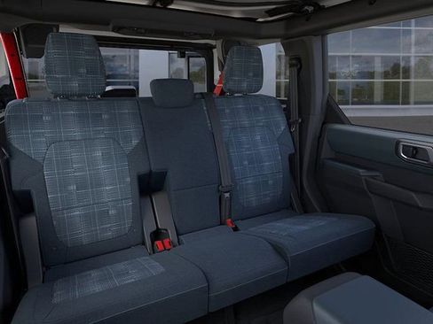 New 2026 Ford Bronco Heritage Edition AWD/4WD image 11