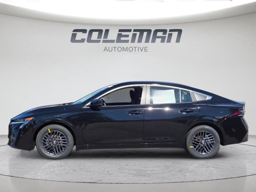 New 2026 Nissan Sentra SV w/ SV Convenience Package FWD image 2