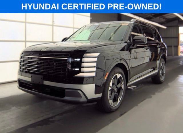 Certified 2026 Hyundai Palisade Limited AWD/4WD image 1