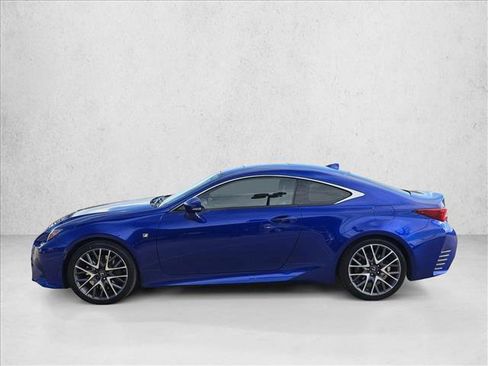 Used 2015 Lexus RC 350 image 8
