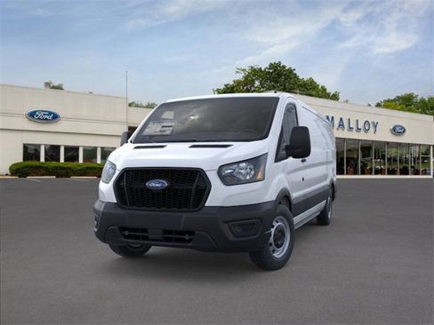 New 2025 Ford Transit 250 Low Roof w/ Load Area Protection Package image 2