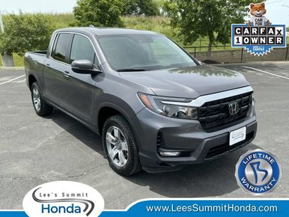 Used 2025 Honda Ridgeline RTL