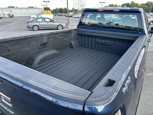 Used 2021 GMC Sierra 2500 4x4 Double Cab w/ 1SA Driver Alert Package I image 17