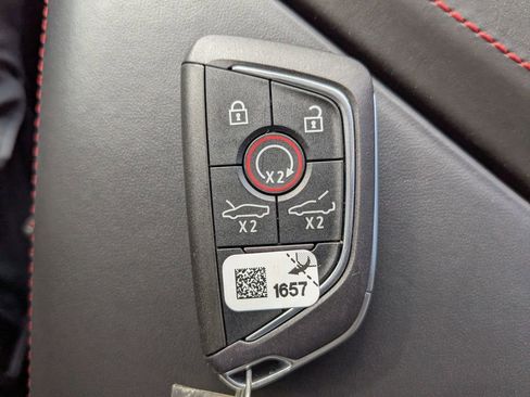 Used 2023 Chevrolet Corvette Z06 w/ Stealth Interior Trim Package image 24
