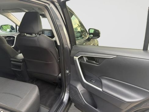 Used 2019 Toyota RAV4 LE w/ All Weather Liner Package AWD/4WD image 17