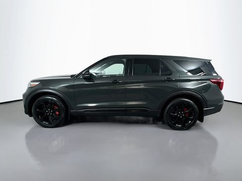 Used 2022 Ford Explorer ST w/ ST Street Pack AWD/4WD image 8
