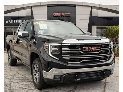 Used 2025 GMC Sierra 1500 SLT
