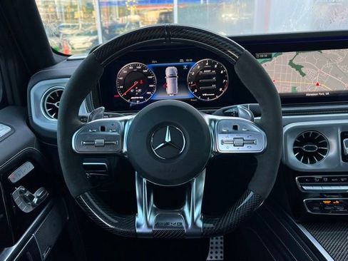 Used 2024 Mercedes-Benz G 63 AMG 4MATIC image 35