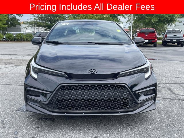 Used 2024 Toyota Corolla SE FWD image 8