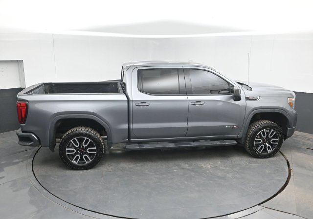 Used 2020 GMC Sierra 1500 AT4 w/ AT4 Premium Package AWD/4WD image 44