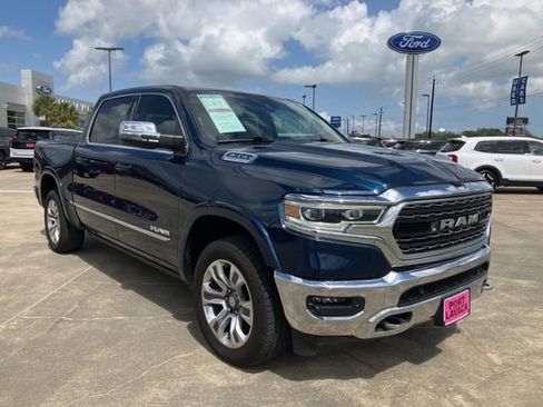 Used 2023 RAM 1500 Limited image 9