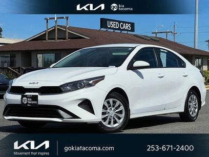 Certified 2024 Kia Forte LX