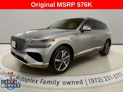Used 2025 Genesis GV80 3.5T Advanced