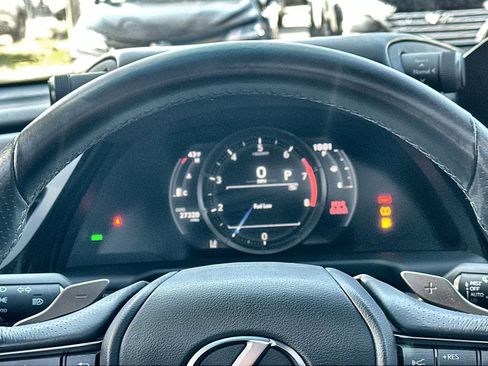 Used 2022 Lexus ES 350 F Sport image 18