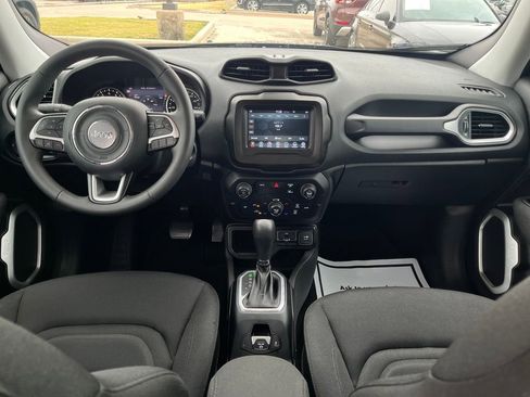 Used 2021 Jeep Renegade Latitude image 17