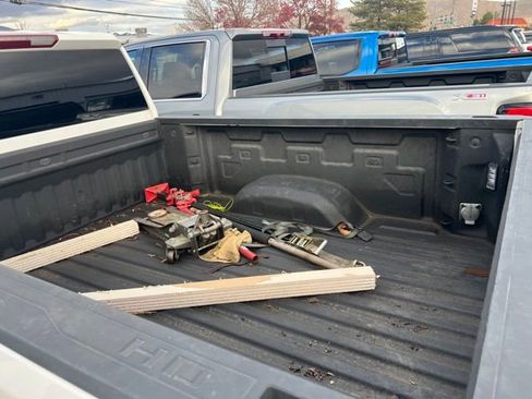 Used 2024 Chevrolet Silverado 2500 W/T w/ WT Convenience Package image 5