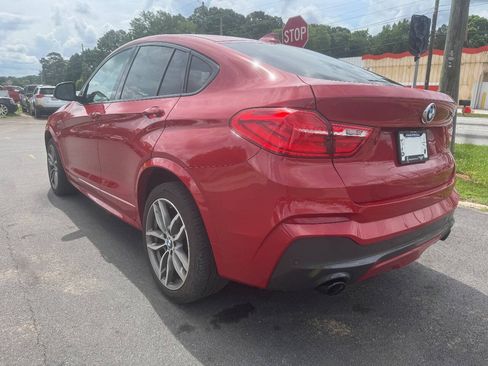 Used 2018 BMW X4 M40i AWD/4WD image 4
