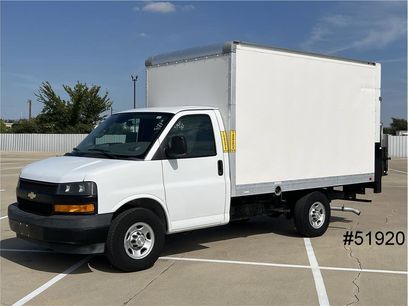 Used 2020 Chevrolet Express 3500