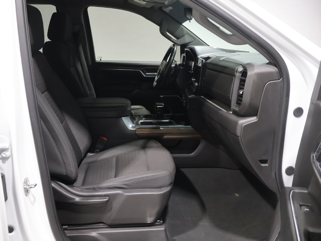 Used 2025 Chevrolet Silverado 1500 LT Trail Boss w/ Protection Package AWD/4WD image 19