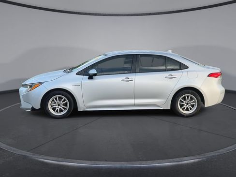 Used 2020 Toyota Corolla LE FWD image 5