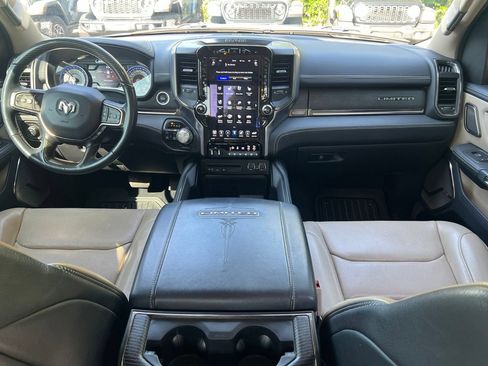 Used 2019 RAM 1500 Limited AWD/4WD image 18