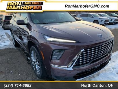 New 2026 Buick Enclave Avenir w/ Super Cruise Package