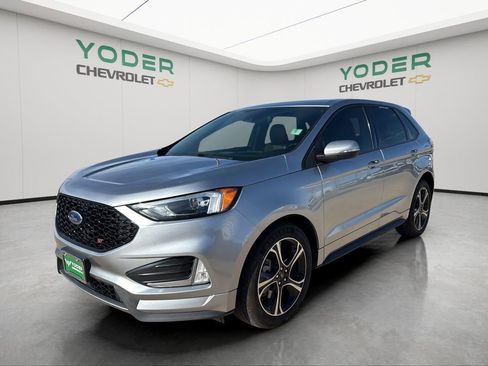 Used 2022 Ford Edge ST image 46