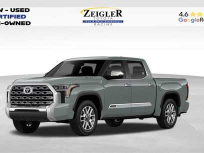 New 2026 Toyota Tundra 1794 Edition