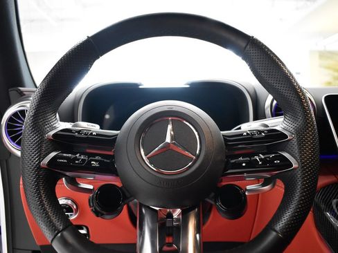 Certified 2022 Mercedes-Benz SL 63 AMG 4MATIC image 27