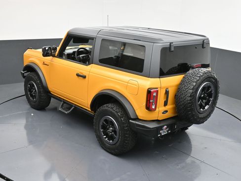 Used 2021 Ford Bronco Badlands image 32