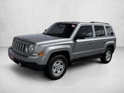 Used 2016 Jeep Patriot Sport w/ Power Value Group