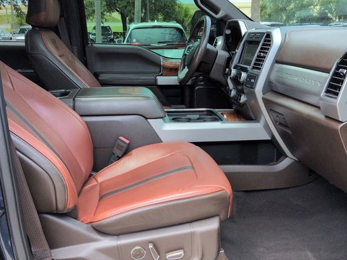 Used 2019 Ford F250 King Ranch w/ King Ranch Ultimate Package AWD/4WD image 26